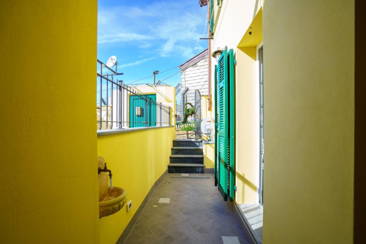 Ca Stella Hotel Riomaggiore Exterior photo